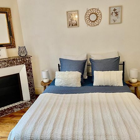 Apartament Akwaba Nancy Zewnętrze zdjęcie