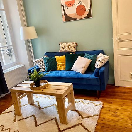 Apartament Akwaba Nancy Zewnętrze zdjęcie