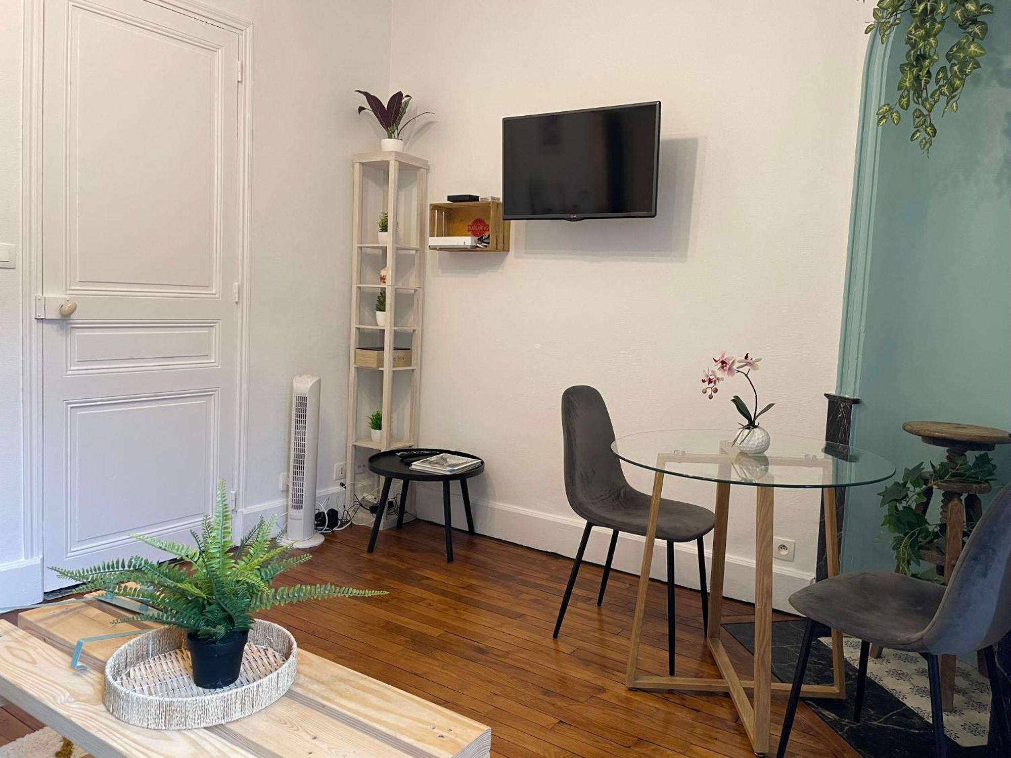 Apartament Akwaba Nancy Zewnętrze zdjęcie