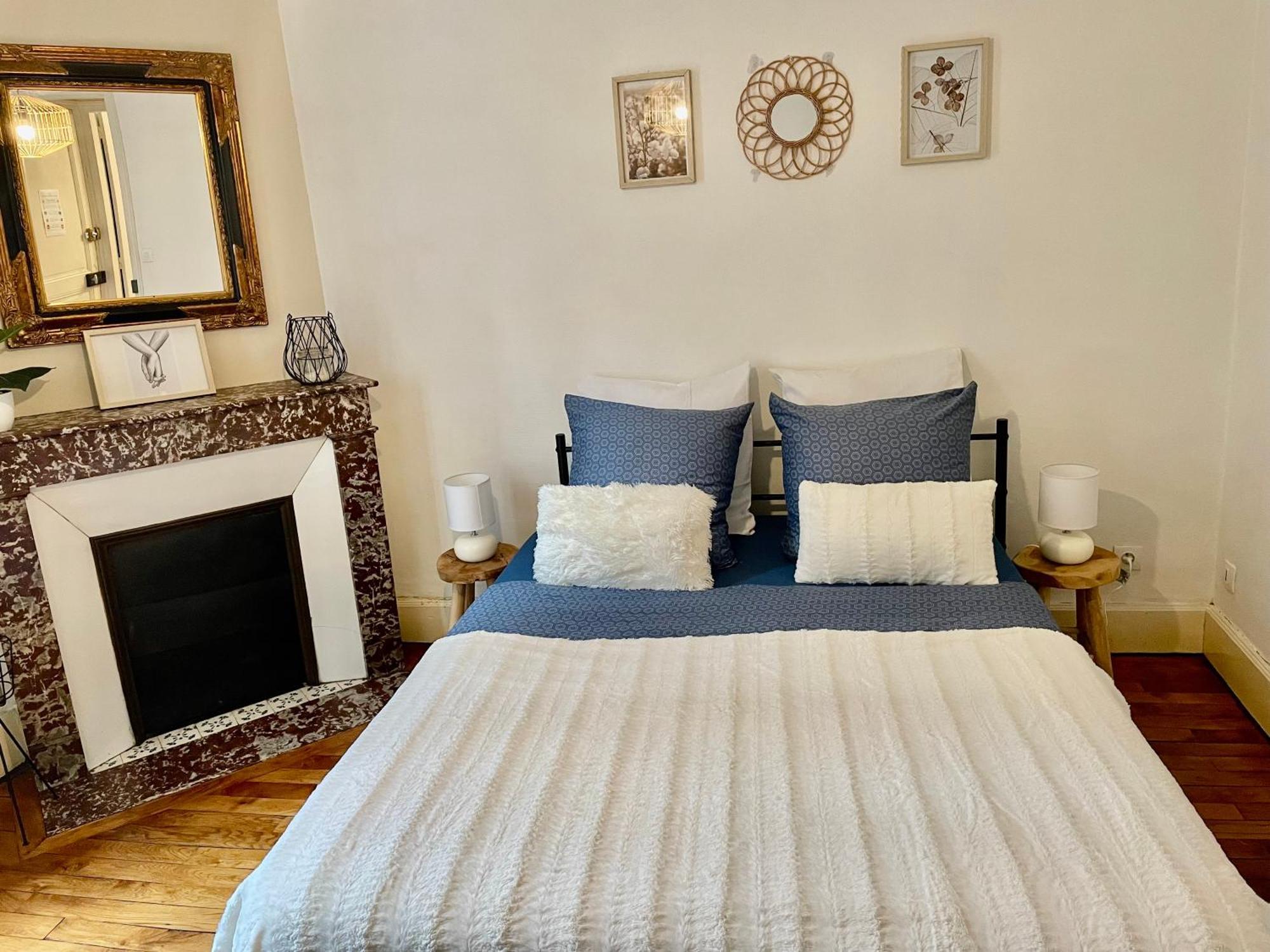 Apartament Akwaba Nancy Zewnętrze zdjęcie