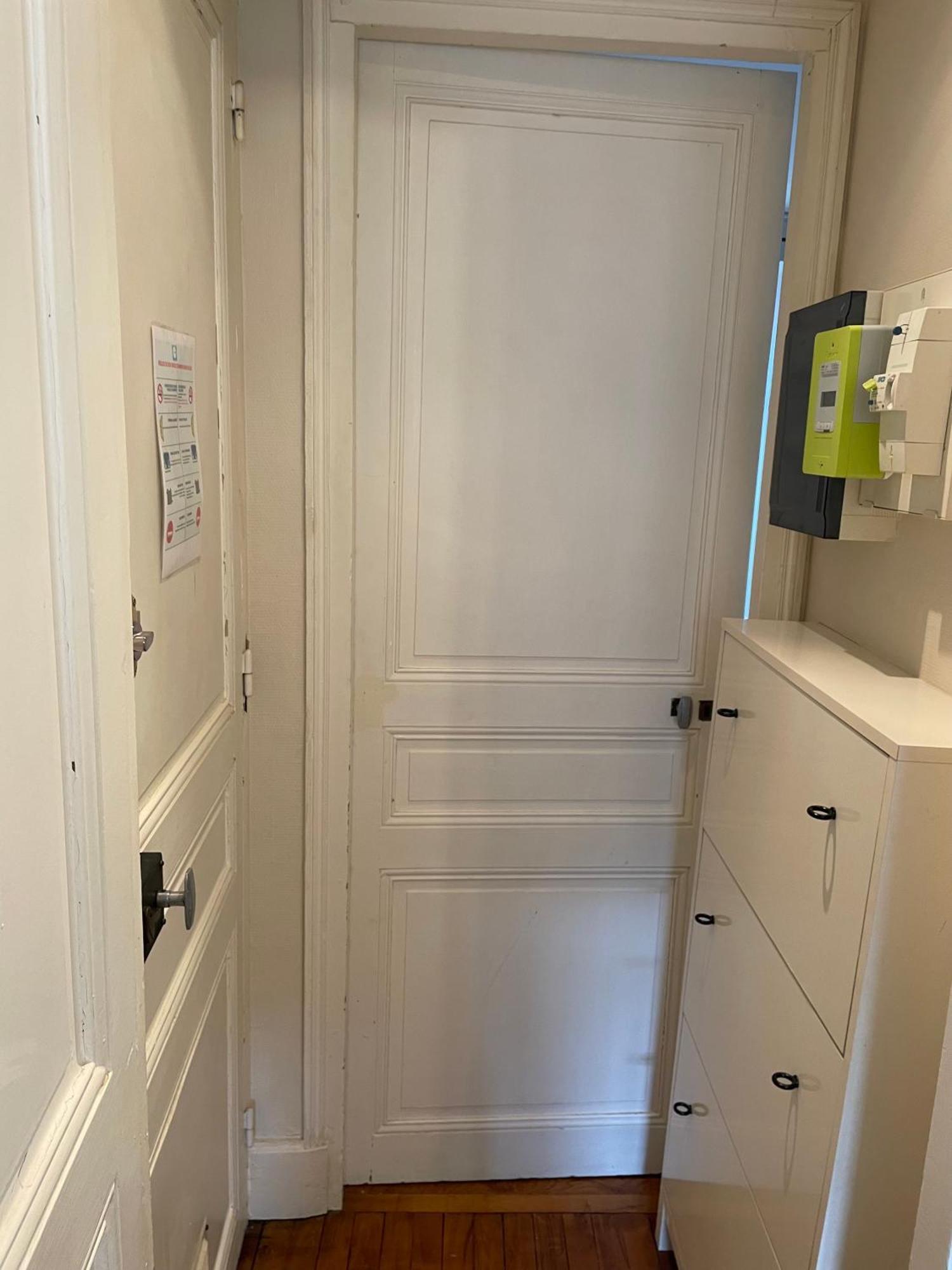 Apartament Akwaba Nancy Zewnętrze zdjęcie