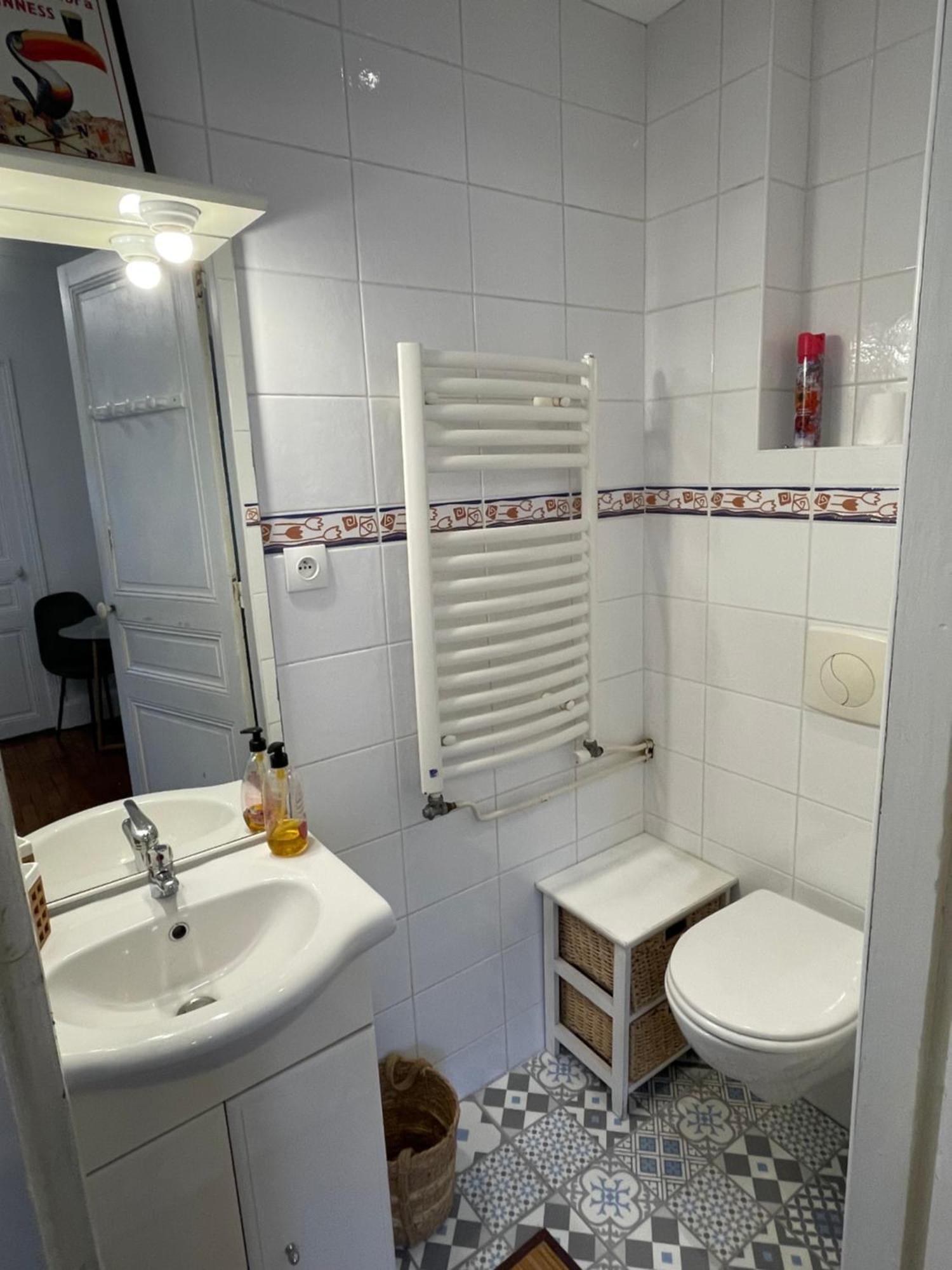 Apartament Akwaba Nancy Zewnętrze zdjęcie