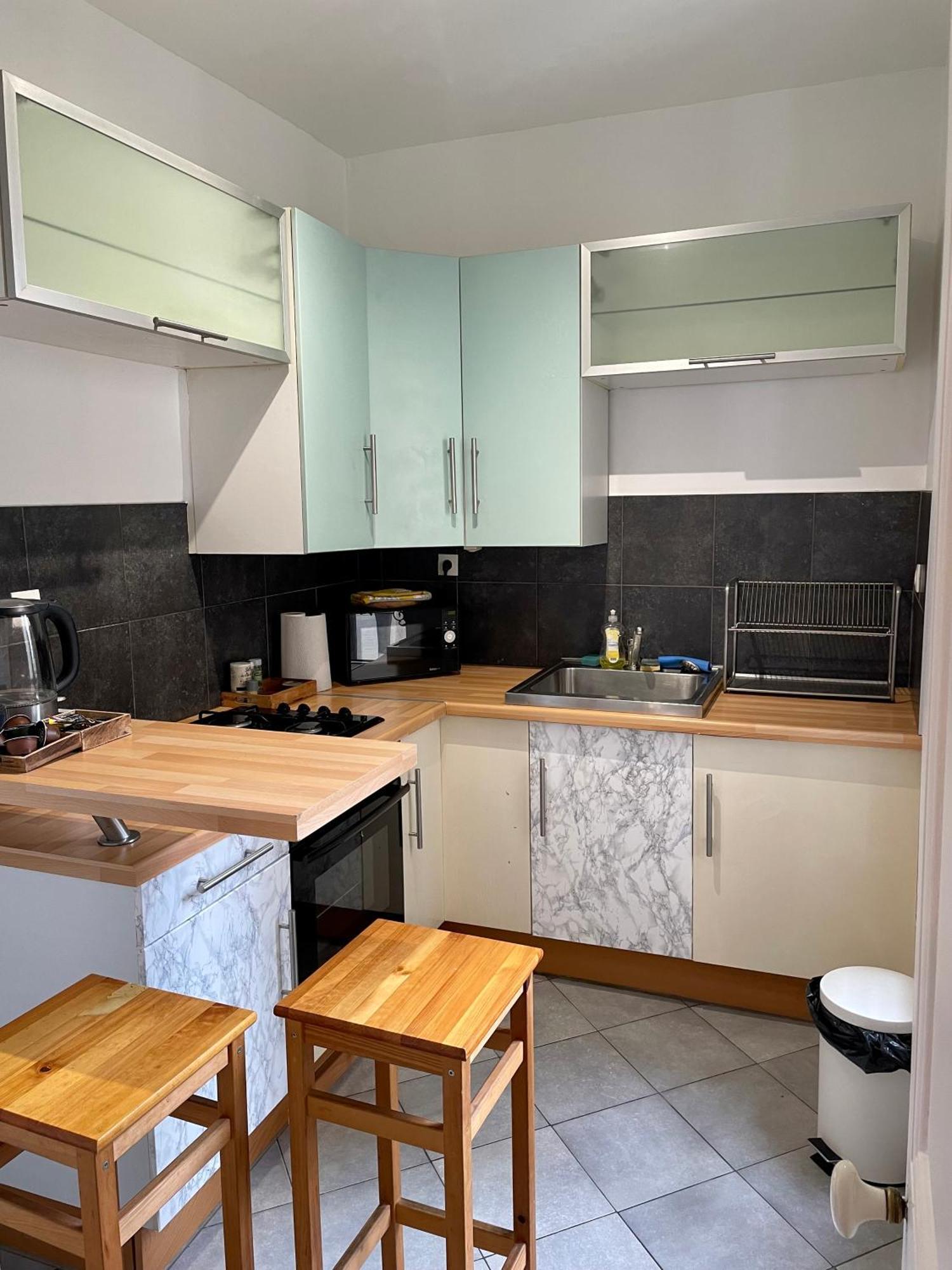 Apartament Akwaba Nancy Zewnętrze zdjęcie